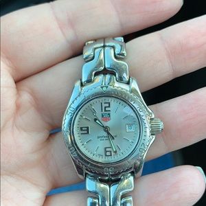 Women’s Tag Heuer watch
